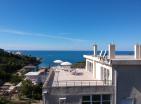 Apartment penthouse of 188 m2 in Kunje with 2 bedrooms with panoramic sea view
