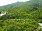 For sale beautiful land in Rose for building a villa with panoramic view
