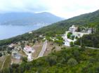 For sale beautiful land in Rose for building a villa with panoramic view