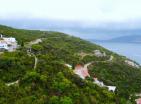 For sale beautiful land in Rose for building a villa with panoramic view