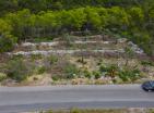 Land for sale in Lushtica for building a villa