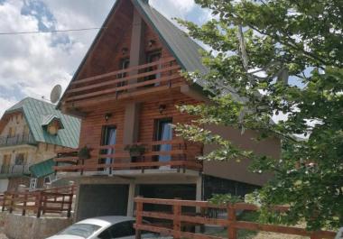 Modern Chalet 108m2 with 3 bedrooms for sale in Motički Gaj