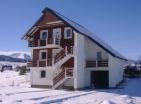Great 3 storey house 255 m3 in Zhablyak with separate enters
