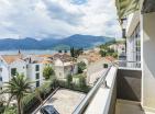 Large 100m2 apartment in Tivat, Donja Lastva next to Porto Montenegro, sea view