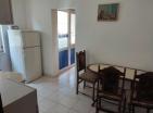 For sale two-bedroom apartment in Sutomore 53m2 with kitchen and balcony