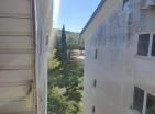 For sale two-bedroom apartment in Sutomore 53m2 with kitchen and balcony