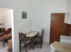 For sale two-bedroom apartment in Sutomore 53m2 with kitchen and balcony