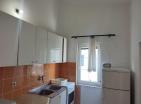 For sale two-bedroom apartment in Sutomore 53m2 with kitchen and balcony