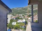 For sale two-bedroom apartment in Sutomore 53m2 with kitchen and balcony