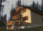 For sale 2 storey under construction house with garage in Borje