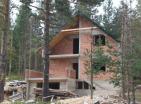 For sale 2 storey under construction house with garage in Borje