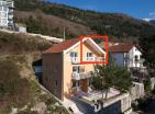 New 2 rooms 43m2 sunny flat in Kavaci on top floor with great 180 panoramic view