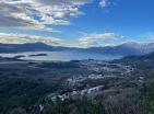 New 2 rooms 44m2 sunny flat in Kavaci on top floor with great 180 panoramic view