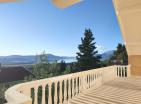 New 2 rooms 43m2 sunny flat in Kavaci on top floor with great 180 panoramic view