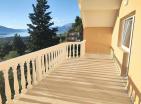 New 2 rooms 49m2 apartment in Kavaci on top floor with great panoramic view