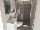 New 2 rooms 51 m2 apartment in Kavaci on top floor with great panoramic view