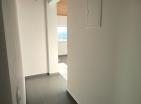 New 2 rooms 49m2 apartment in Kavaci on top floor with great panoramic view