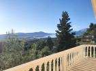 New 2 rooms 49m2 apartment in Kavaci on top floor with great panoramic view