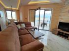 Lux flat in Durashevichi for sale with sea view and parking