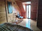 House in chalet style in Sutomore in quiet place 15 min from sea on the plain