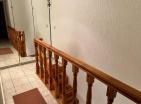 Spacious bright 2 levels apartment in Sutomore 10 min from sea
