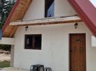 New wooden house in Zabljak for rest or renting out