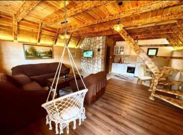 New wooden house in Zabljak for rest or renting out