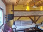 New wooden house 120 m2 in Zabljak in quiet place next to forest