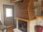 New wooden house 120 m2 in Zabljak in quiet place next to forest