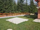 New wooden house 120 m2 in Zabljak in quiet place next to forest
