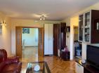 An apartment for sale in Petrovac with sea view from terrace 500 m from sea