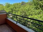 An apartment for sale in Petrovac with sea view from terrace 500 m from sea