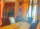 Big 3 rooms flat in Bijela, Herceg Novi with see view and parking