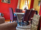 Big 3 rooms flat in Bijela, Herceg Novi with see view and parking