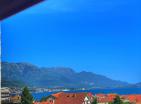 Big 3 rooms flat in Bijela, Herceg Novi with see view and parking