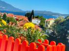 Big 3 rooms flat in Bijela, Herceg Novi with see view and parking