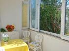 Sunny full renovated studio 32 m2 in Sutomore 700 from sea