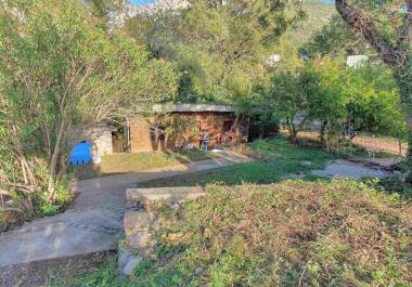 Urgent profitable investment land in Sutomore for a hotel with great sea view