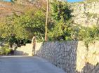 Urgent profitable investment-land in Sutomore for a hotel with great sea view
