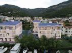 New apartments in rezidential complex Area in Bijela with parking