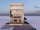 New apartments in rezidential complex Area in Bijela with parking