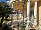 New two store house in Sutomore with 2 apartments and panoramic terrace
