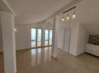 New villa 205 m2 in Bar with sea view