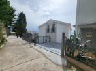 New villa 205 m2 in Bar with sea view