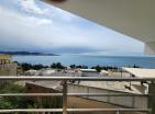 New villa 205 m2 in Bar with sea view