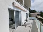 New villa 205 m2 in Bar with sea view