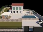 For sale new house 160 m2 in Krimovica with big land plot 1000 m2
