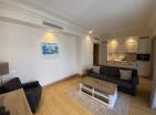 Exclusive one-bedroom furnished apartment in Porto Montenegro Tivat next to sea