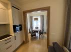 Exclusive one-bedroom furnished apartment in Porto Montenegro Tivat next to sea