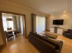 Exclusive one-bedroom furnished apartment in Porto Montenegro Tivat next to sea